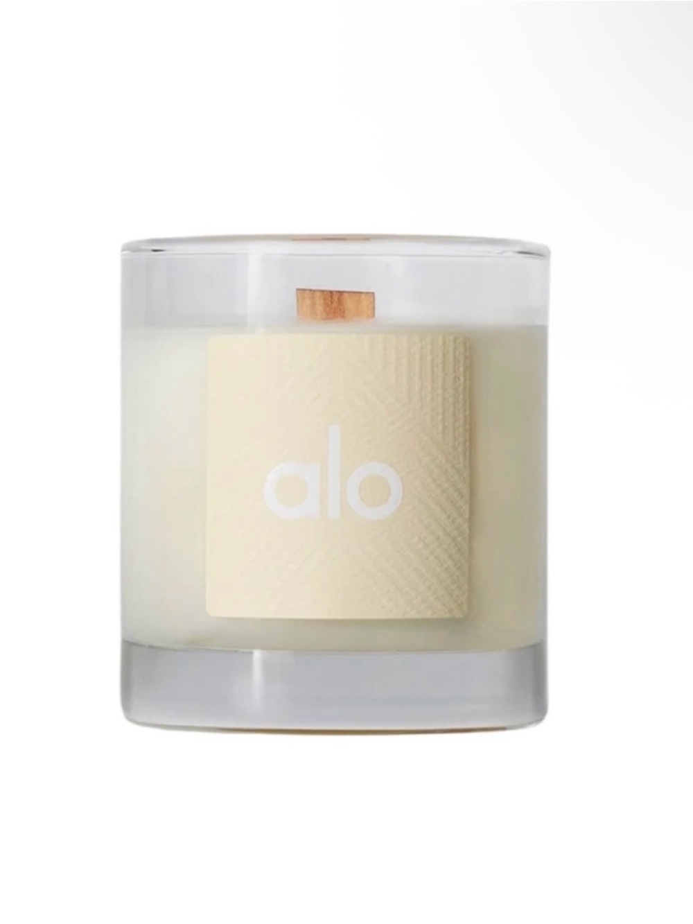 Alo Yoga Signature Candle 2 oz | Sandalwood